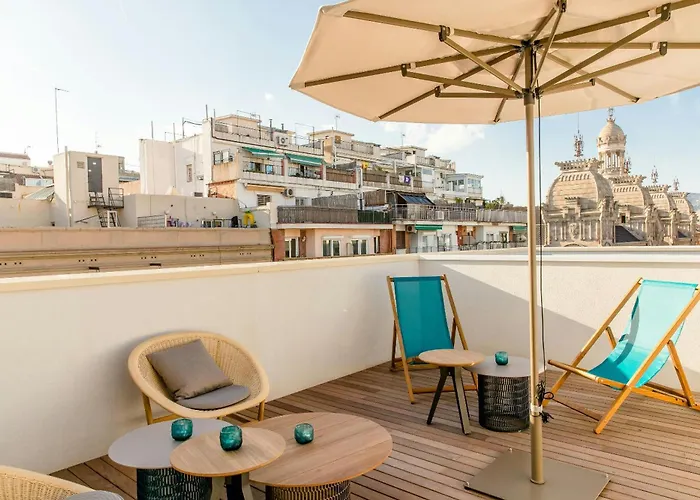 Motel One -Ciutadella
